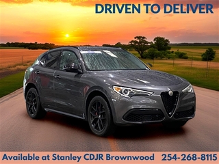 2021 Alfa Romeo Stelvio