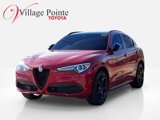 2022 Alfa Romeo Stelvio