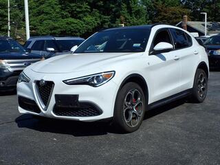 2022 Alfa Romeo Stelvio
