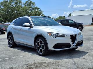 2022 Alfa Romeo Stelvio