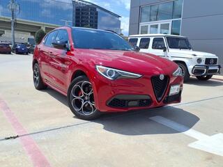 2022 Alfa Romeo Stelvio for sale in Spring TX