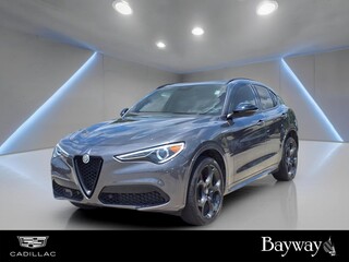 2023 Alfa Romeo Stelvio