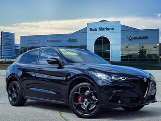 2024 Alfa Romeo Stelvio