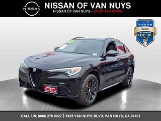 2020 Alfa Romeo Stelvio for sale in Van Nuys CA