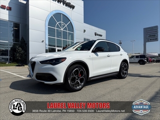 2024 Alfa Romeo Stelvio