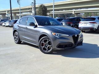 2019 Alfa Romeo Stelvio for sale in Spring TX