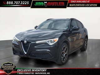 2019 Alfa Romeo Stelvio for sale in Fenton MO