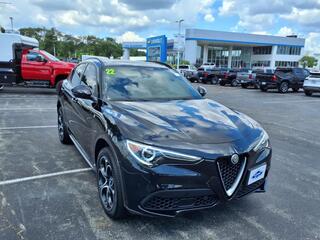 2022 Alfa Romeo Stelvio