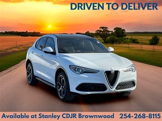 2022 Alfa Romeo Stelvio