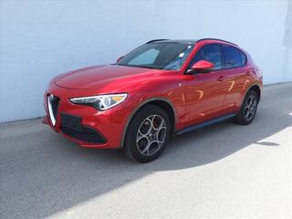 2022 Alfa Romeo Stelvio