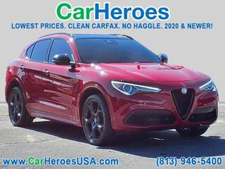 2022 Alfa Romeo Stelvio