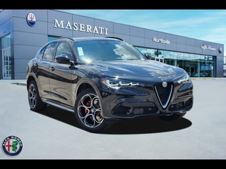 2024 Alfa Romeo Stelvio