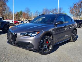 2024 Alfa Romeo Stelvio