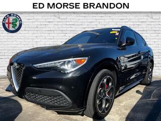 2021 Alfa Romeo Stelvio for sale in Brandon FL