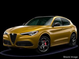 2022 Alfa Romeo Stelvio