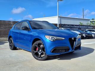 2022 Alfa Romeo Stelvio for sale in Spring TX