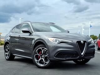 2022 Alfa Romeo Stelvio
