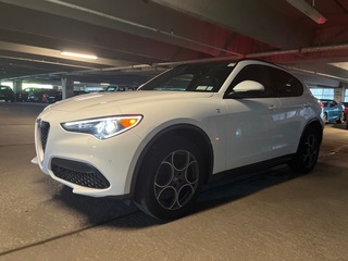 2022 Alfa Romeo Stelvio
