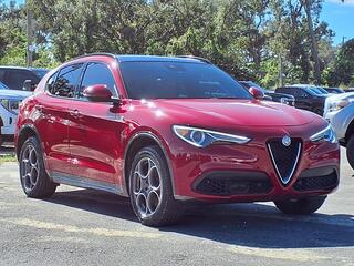 2022 Alfa Romeo Stelvio
