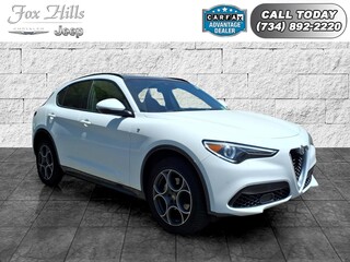 2023 Alfa Romeo Stelvio
