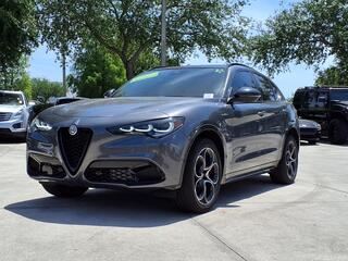 2024 Alfa Romeo Stelvio