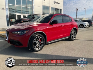 2024 Alfa Romeo Stelvio