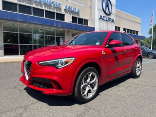 2020 Alfa Romeo Stelvio
