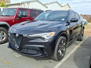 2022 Alfa Romeo Stelvio