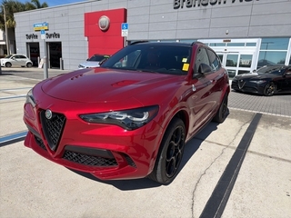 2024 Alfa Romeo Stelvio