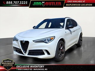 2019 Alfa Romeo Stelvio