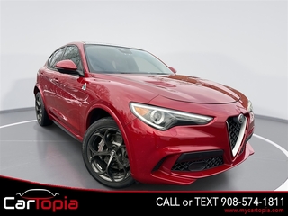 2019 Alfa Romeo Stelvio