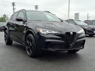 2024 Alfa Romeo Stelvio