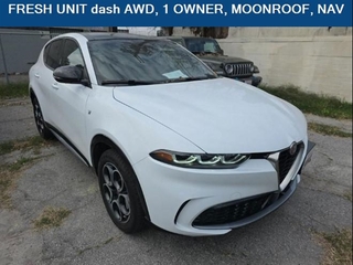 2024 Alfa Romeo Tonale Hybrid