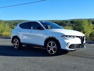 2024 Alfa Romeo Tonale Hybrid
