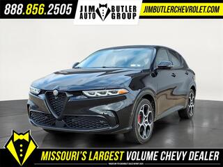 2024 Alfa Romeo Tonale Hybrid