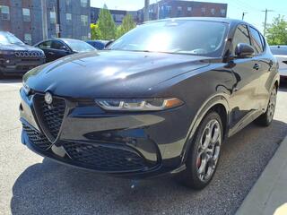2024 Alfa Romeo Tonale Hybrid