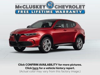 2024 Alfa Romeo Tonale Hybrid