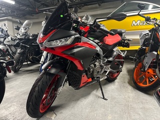 2021 Not Specified Tuono 660