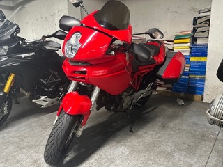 2006 Ducati MTS620