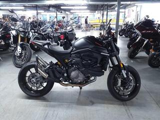 2023 Ducati Monster