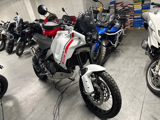 2025 Ducati Desert X