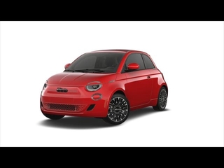 2024 Fiat 500e