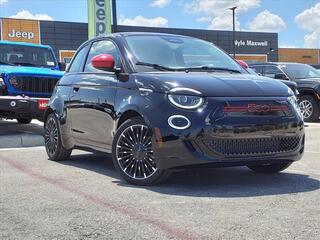 2024 Fiat 500e