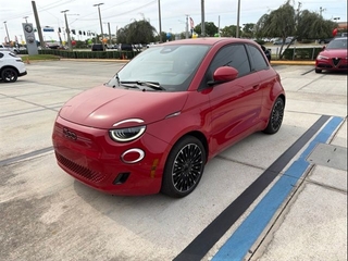 2024 Fiat 500e