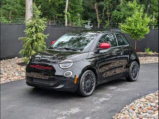 2024 Fiat 500e