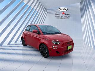 2024 Fiat 500e