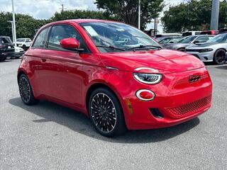 2024 Fiat 500e