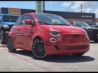 2024 Fiat 500e