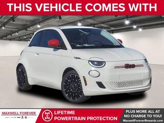 2024 Fiat 500e