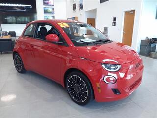 2024 Fiat 500e